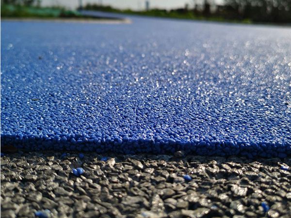 无锡透水沥青道路施工