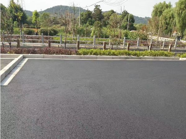 无锡抗滑耐磨沥青路面