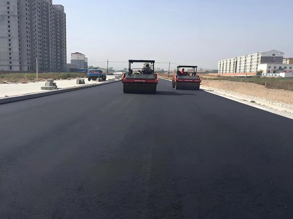 无锡复合式沥青路面