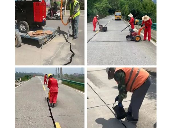 无锡杭州沥青道路维修