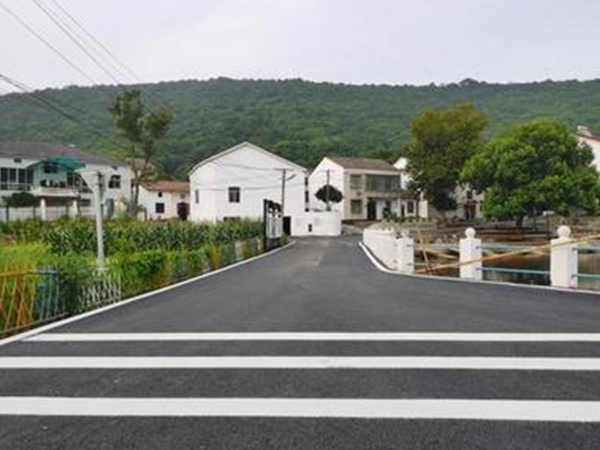 杭州沥青道路施工